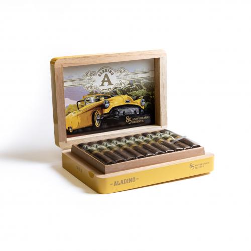 Aladino 85 Anniversario Reserva Robusto Cigar - Box of 20